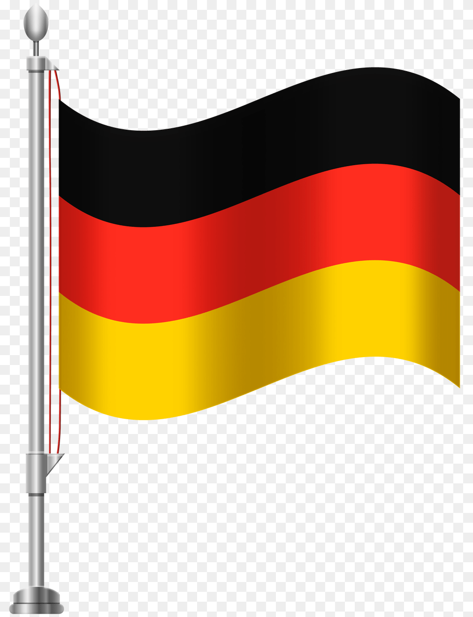 Germany Flag Clip Art, Germany Flag, Gas Pump, Machine, Pump Free Png Download