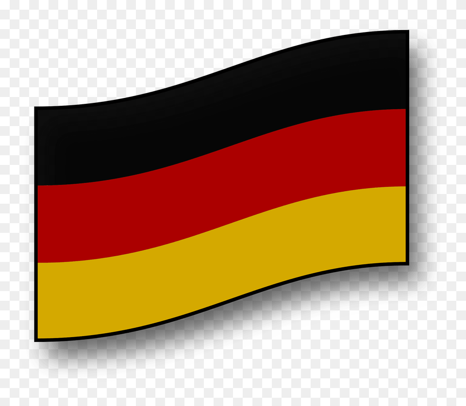 Germany Flag Clipart, Accessories Png Image