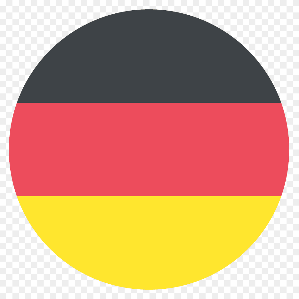 Germany Flag Emoji Clipart, Sphere, Astronomy, Moon, Nature Png