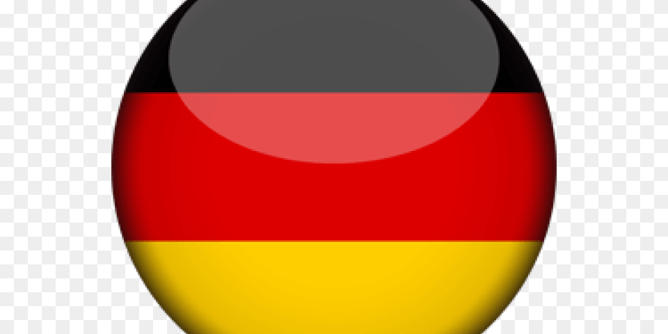 Germany Flag Transparent Images Circle, Sphere, Food, Ketchup, Logo Free Png
