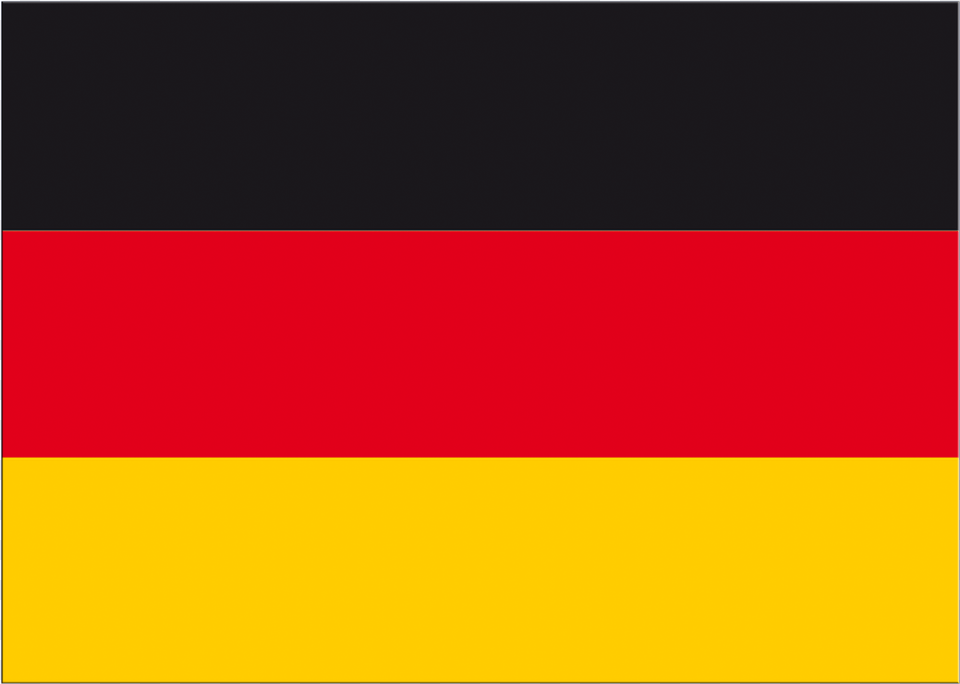 Germany Flag Yellow Leibniz Institute For Regional Germany, Germany Flag Free Png