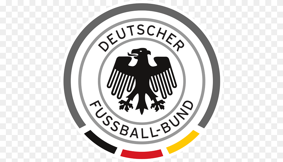 Germany Football Team Logo, Emblem, Symbol Png