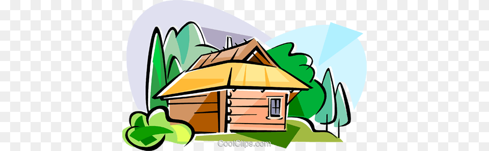 Germany Nordic Wooden House Royalty Vector Clip Art, Architecture, Rural, Outdoors, Nature Free Png