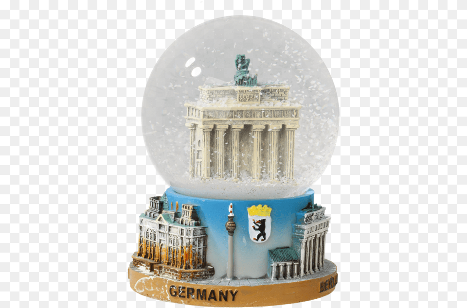 Germany Snow Globe, Birthday Cake, Cake, Cream, Dessert Png Image