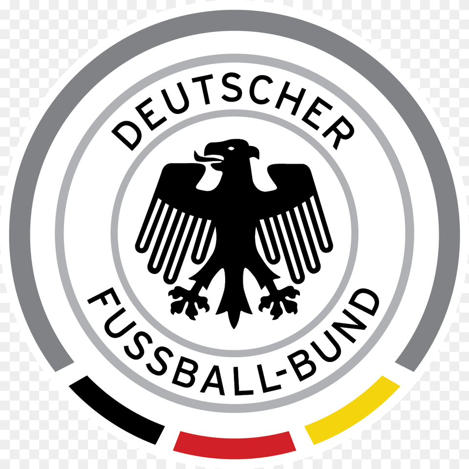 Germany Soccer Logo Germany Football Team Logo, Emblem, Symbol Free Png