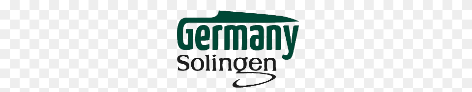 Germany Solingen Logo, Text Free Png