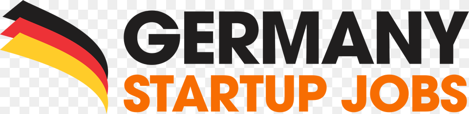 Germany Startup Jobs Jobs Germany, Logo, Text Png Image