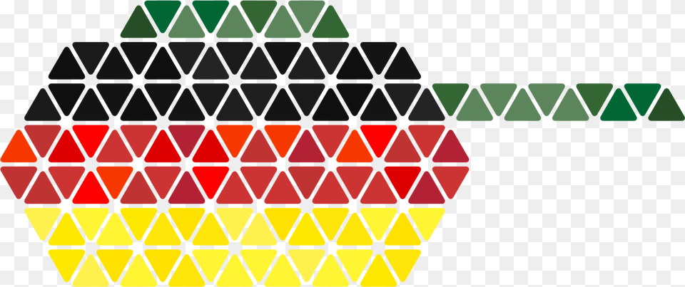 Germany Tank Triangle, Toy Png