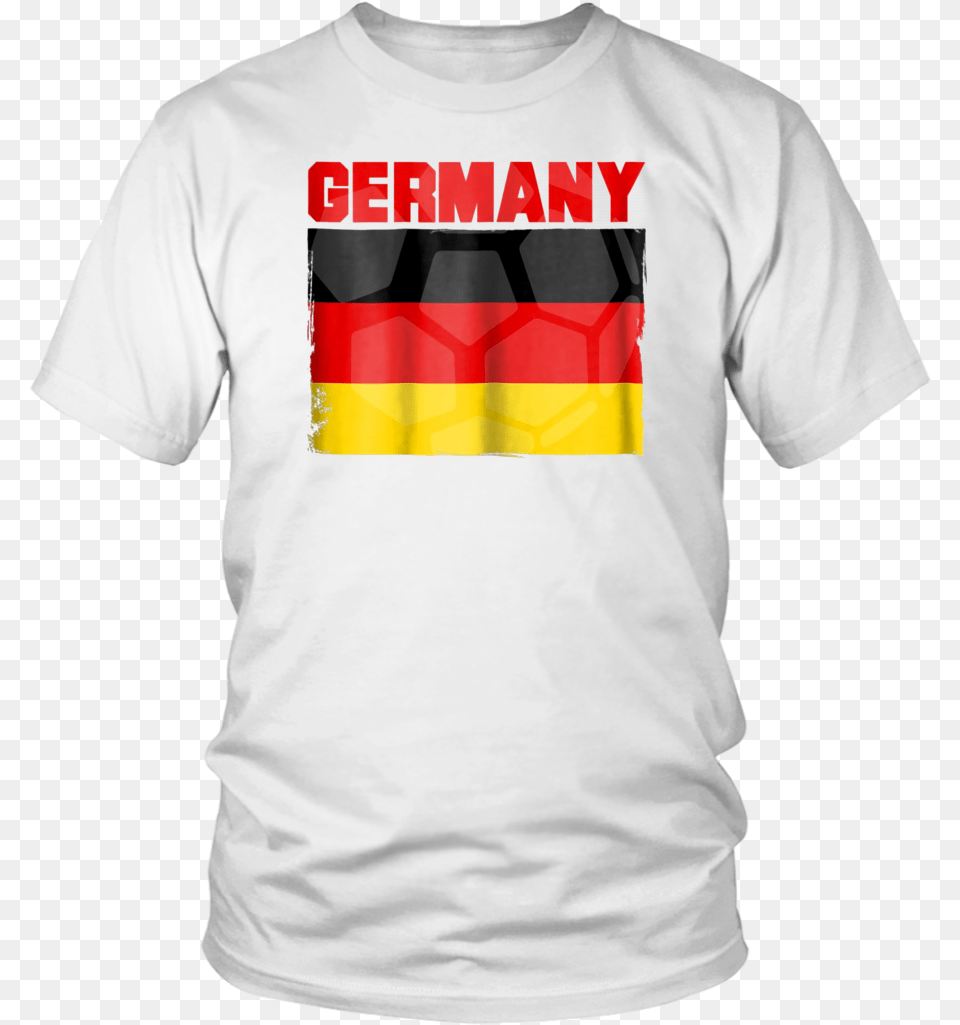 Germany World Soccer Cup T Shirt Russia 2018 Germany Funny Tshirt Sayings For Mom, Clothing, T-shirt Free Png