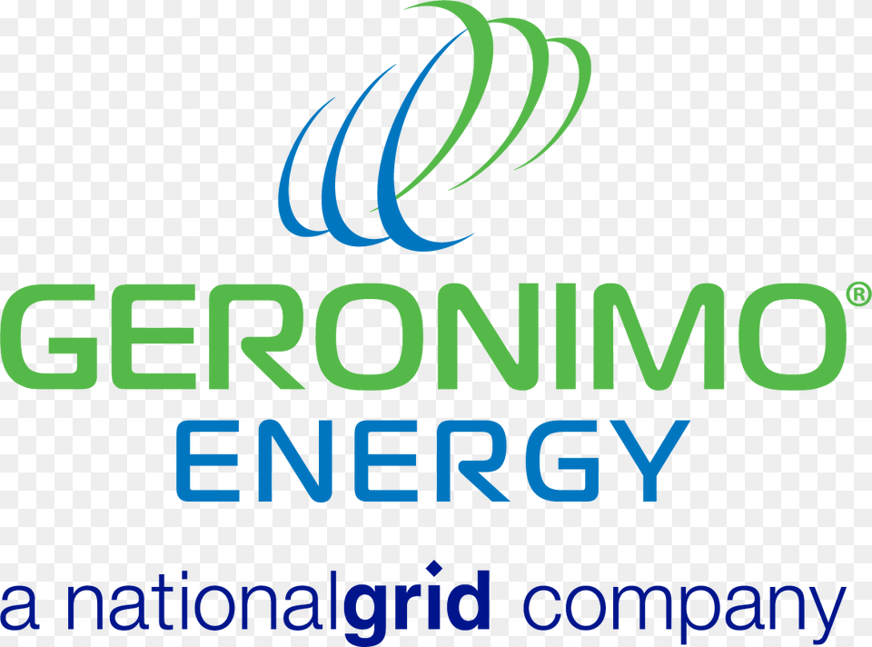 Geronimo Energy, Logo Free Png Download