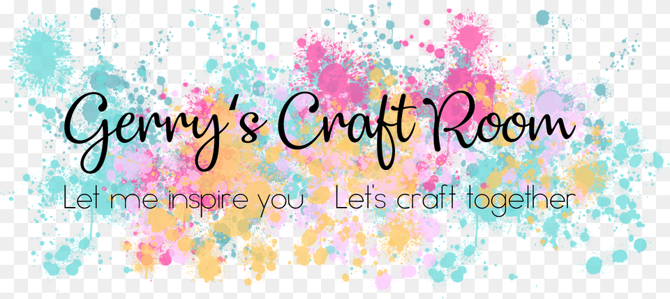 Gerry S Craft Room Calligraphy, Art, Graphics, Purple, Floral Design Free Png Download