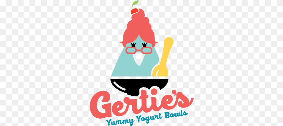 Gertie Yummy, Cream, Dessert, Food, Ice Cream Png Image