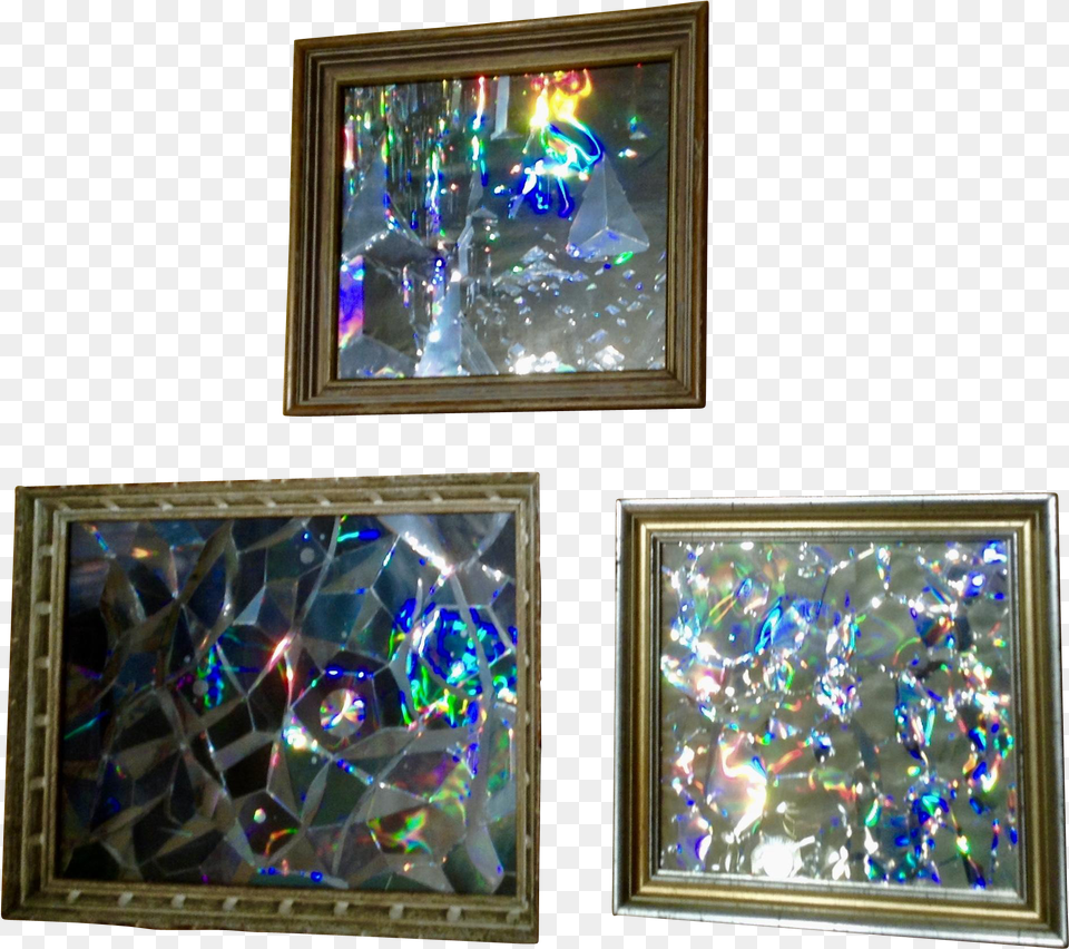 Gertrude Milton Walcher Holographic Abstract Mixed Art, Accessories, Gemstone, Jewelry, Ornament Free Transparent Png