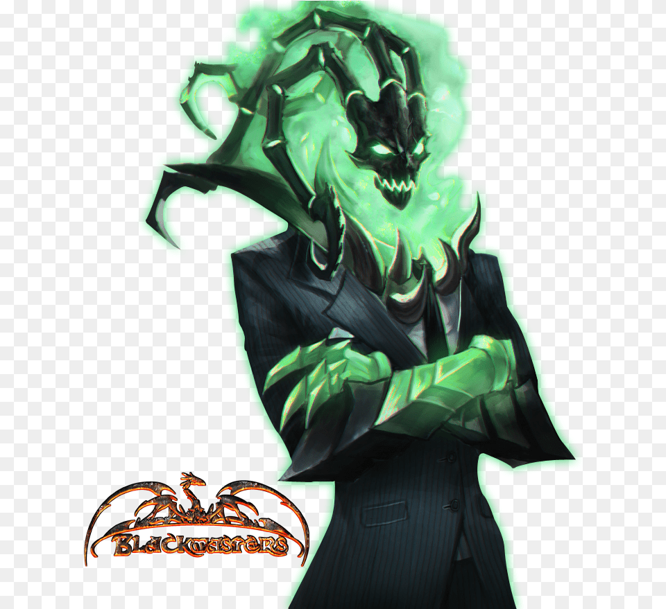 Geschaeft Thresh Render By Blackmasters League Of Legends Thresh, Adult, Female, Person, Woman Free Png Download