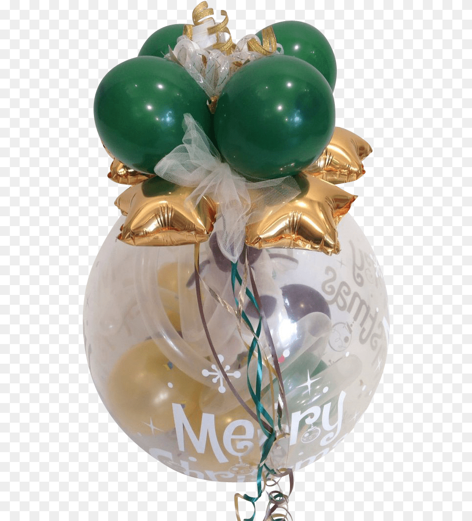 Geschenkballon Weihnachten, Balloon Free Transparent Png