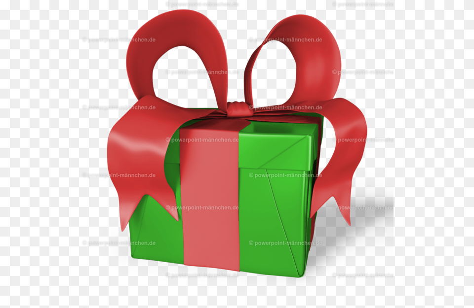 Geschenkpaket Grn, Gift, Mailbox Free Png Download