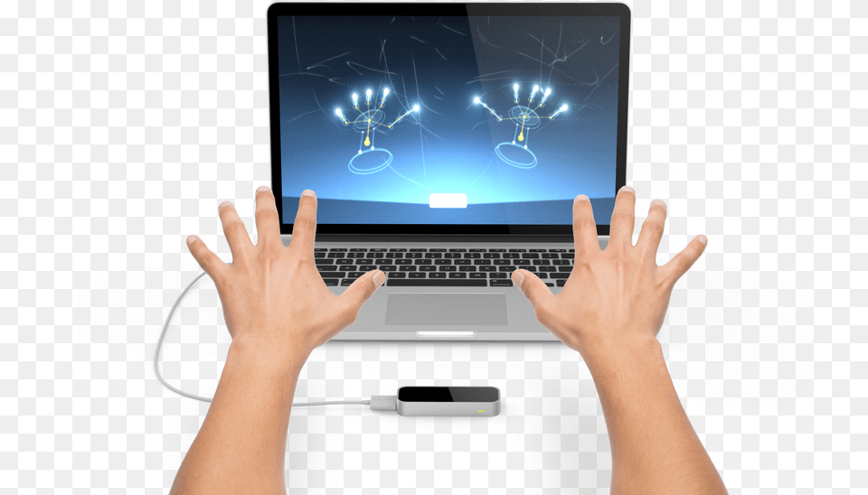 Gesture Recognition Leap Motion Png Image