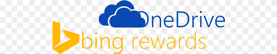 Get 100gb Onedrive Storage With Bing Rewards For Free Onedrive, Logo Png