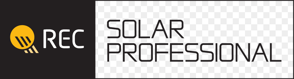 Get A Better Deal In Leeds And Wakefield With A Rec Rec Solar Professional, Logo, Cutlery Free Transparent Png