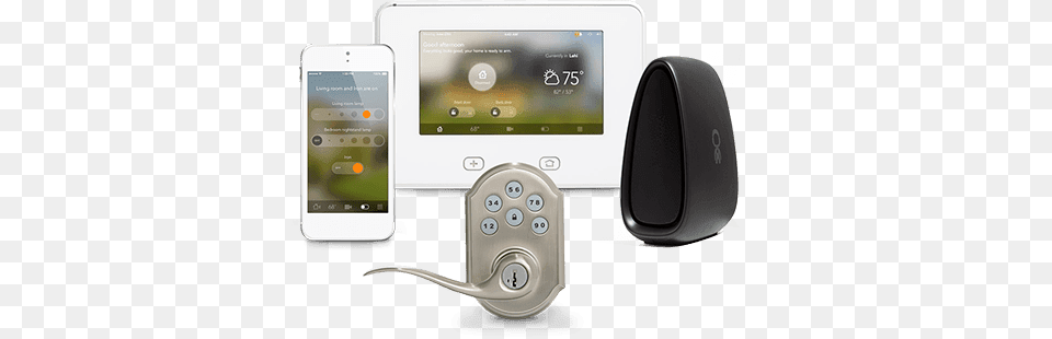 Get A Doorbell Camera When You Sign Up For Vivint Prevail Electronics, Cushion, Home Decor, Mobile Phone, Phone Free Transparent Png