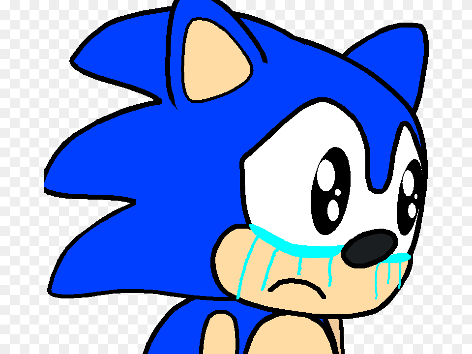 Get A Fist Bump For Sonic And I Said No This Is Five Nights At Sonic39s Nightmare Revived, Plush, Toy, Face, Head Png Image