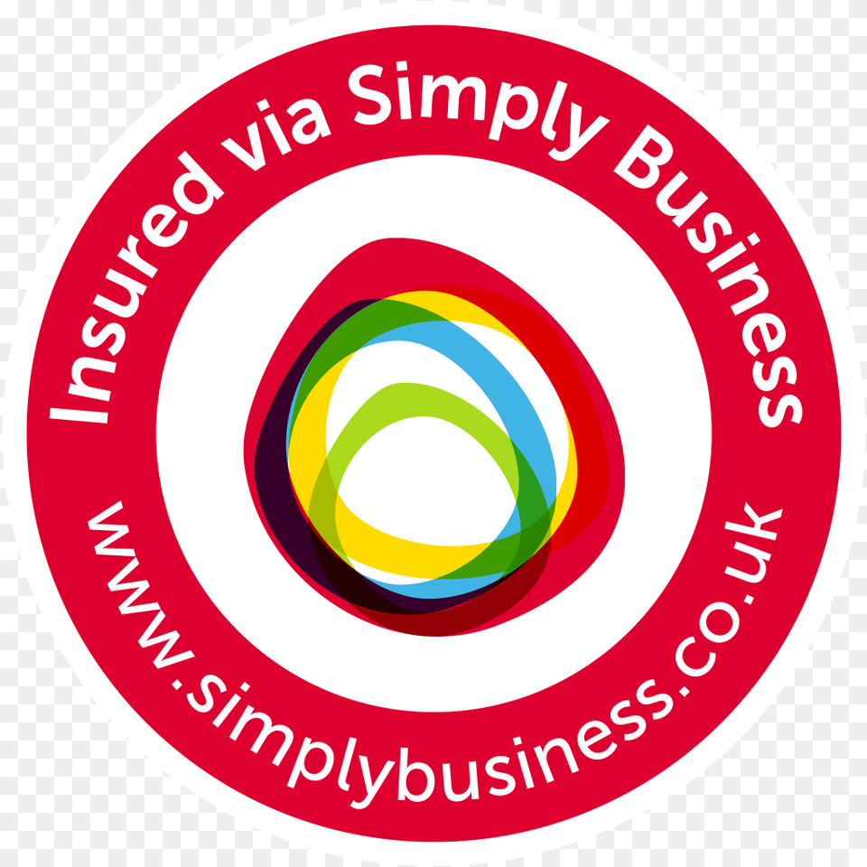 Get A Great Deal On Your Insurance Simply Business, Logo, Sticker, Disk Free Transparent Png