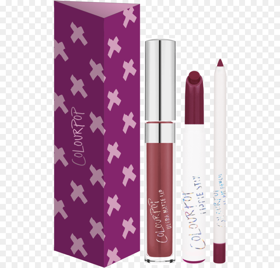 Get A Grip Colourpop Cant Stop Wont Stop, Cosmetics, Lipstick Free Png Download