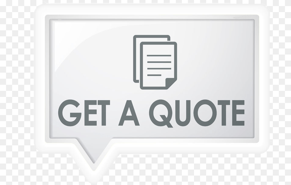 Get A Quote Cimagua, Sign, Symbol, Computer Hardware, Electronics Free Png
