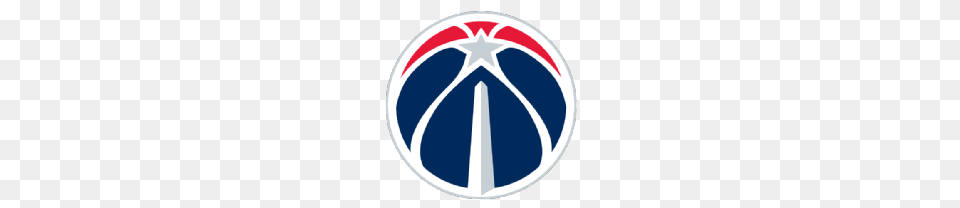 Get A Summary Of The Philadelphia Vs Washington Wizards, Emblem, Symbol Free Transparent Png