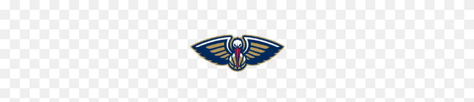 Get A Summary Of The San Antonio Spurs Vs New Orleans Pelicans, Emblem, Symbol, Animal, Bird Free Transparent Png