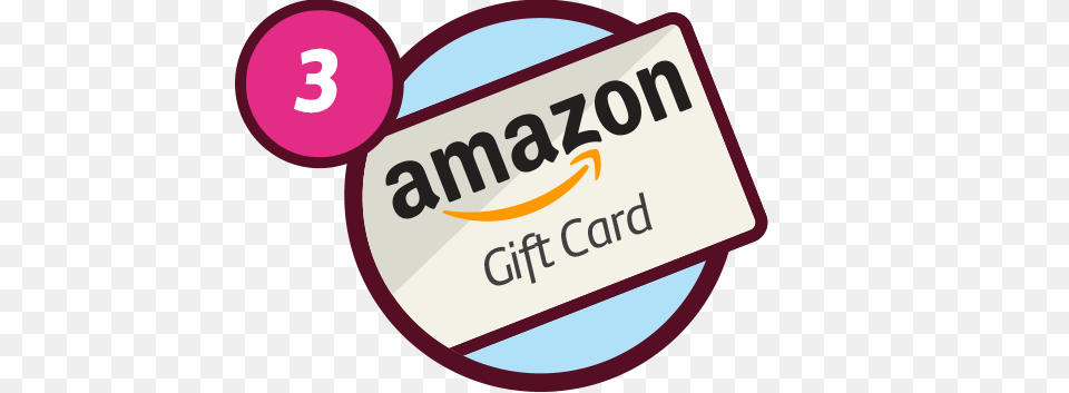Get Amazon Voucher When You Refer Your Mates To Split The Bills, Sticker, Logo, Text Free Transparent Png