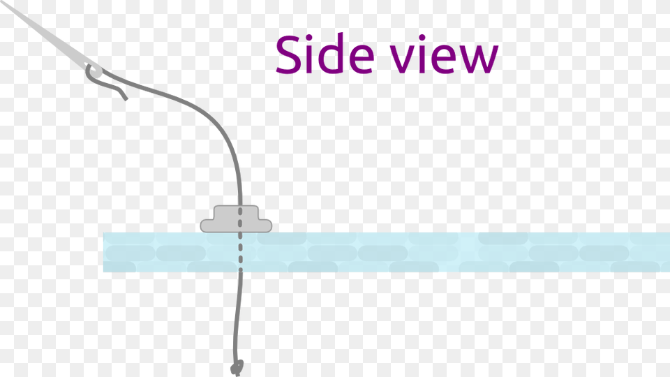 Get An Adult To Help You To Sew One Of The Poppers Wire, Adapter, Electronics, Utility Pole Free Transparent Png