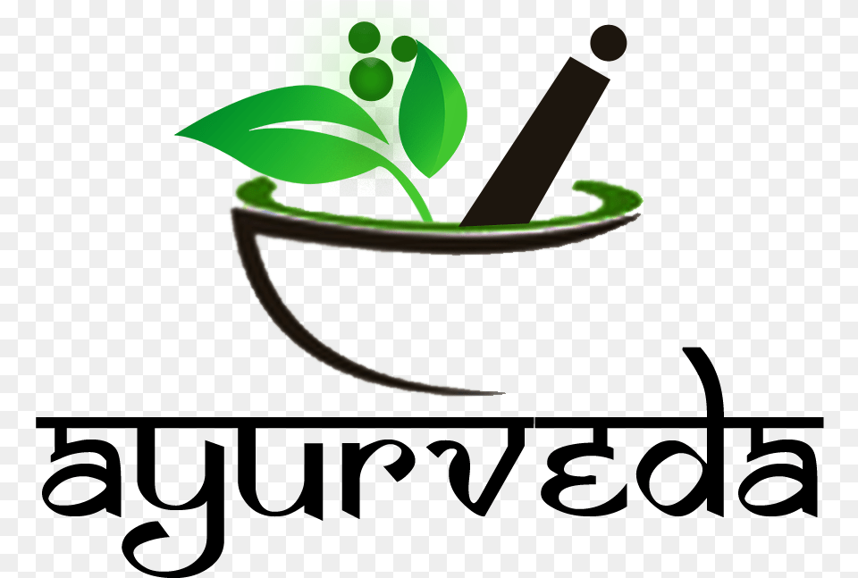 Get Ayurveda Ayurvedic Cover, Cutlery, Plant, Leaf, Herbs Png Image