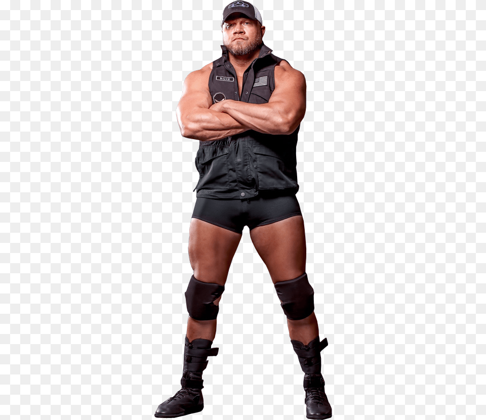 Get Back To In Ring Action With Our First Round Doc Gallows And Karl Anderson, Adult, Clothing, Male, Man Free Transparent Png