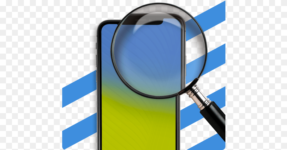 Get Better Prices Loupe, Magnifying Free Png Download