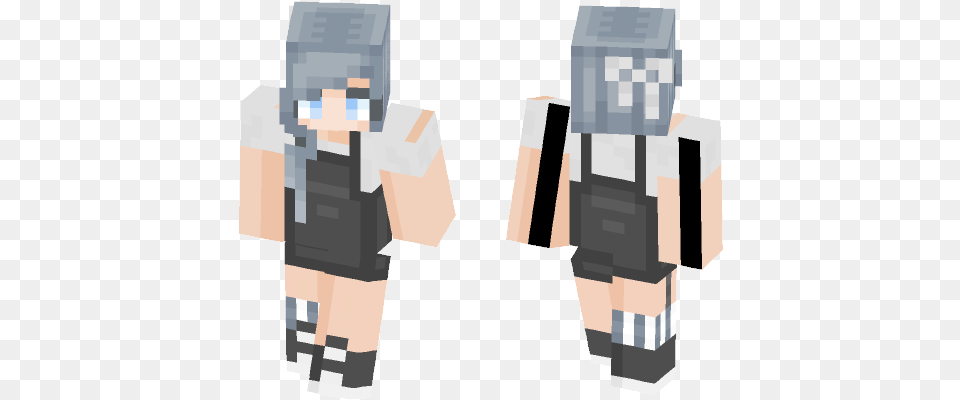 Get Blue Smoke Minecraft Skin For Superminecraftskins Minecraft Skins Military Officer, Person Free Transparent Png