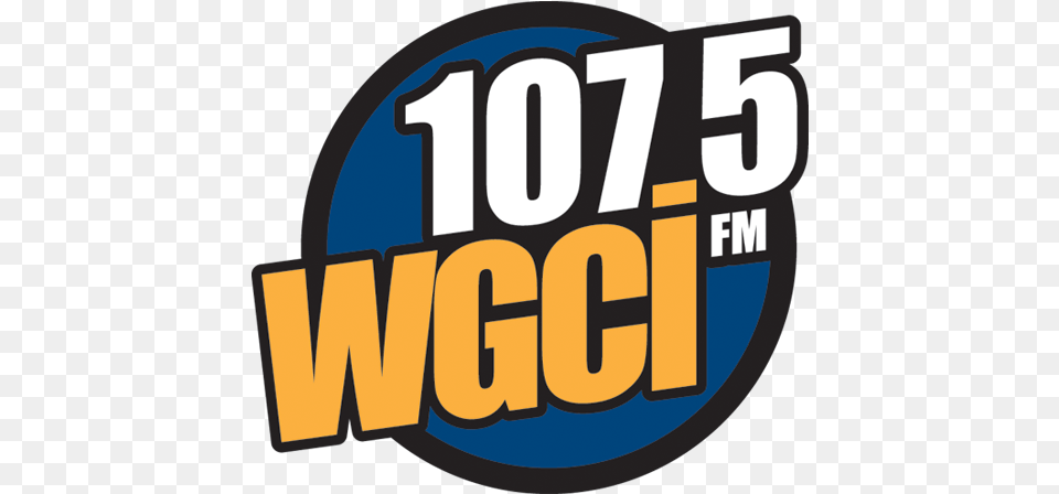 Get Breaking News Photos Amp Videos About 1075 Wgci Fm, Logo Free Png Download
