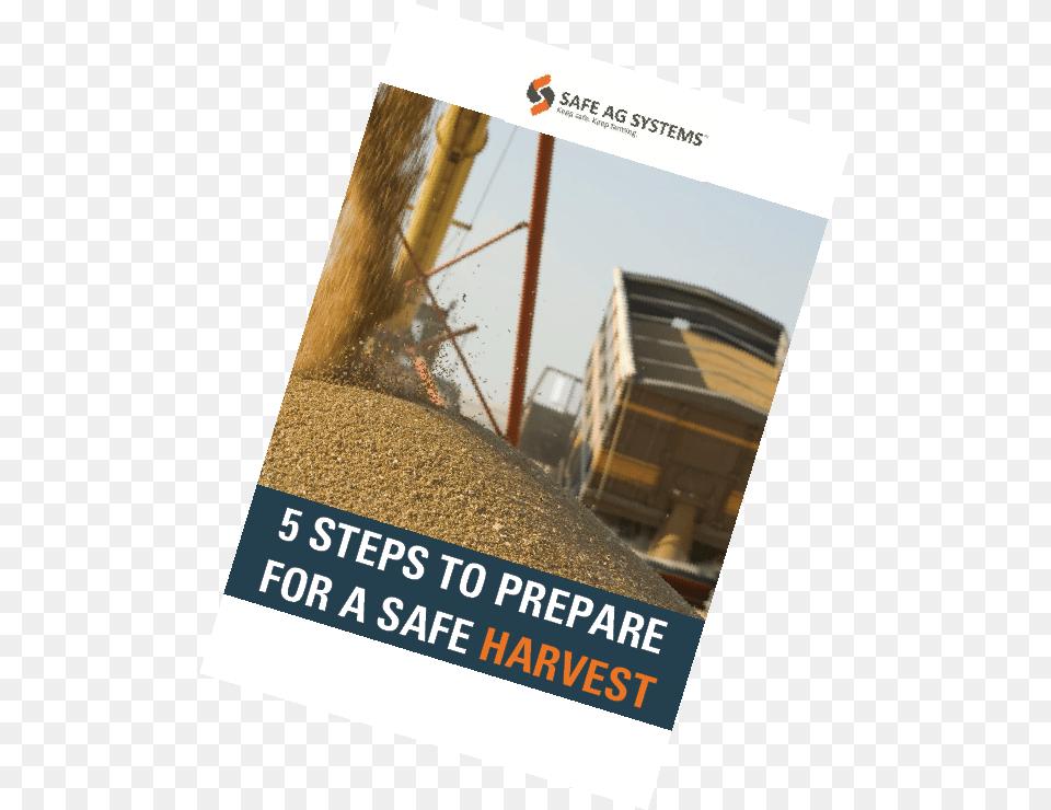 Get Burnt Out During Harvest A Plan For Fire Safety Horizontal, Advertisement, Gravel, Road, City Free Transparent Png