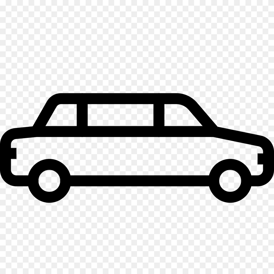 Get Car Icons, Gray Free Png Download