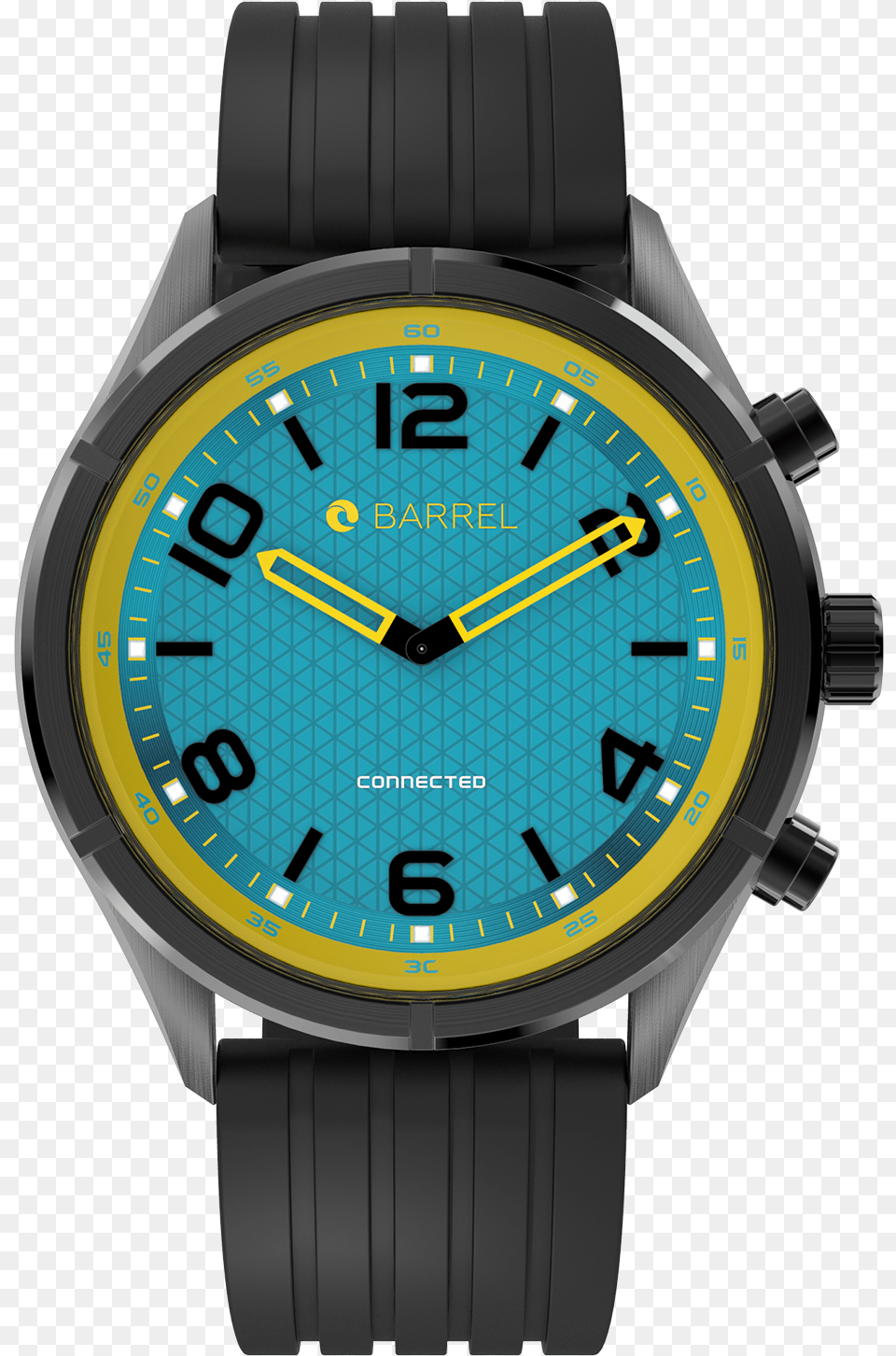 Get Connected Barrel Fitster Ba 4015 04 Unisex Quartz, Arm, Body Part, Person, Wristwatch Free Png Download