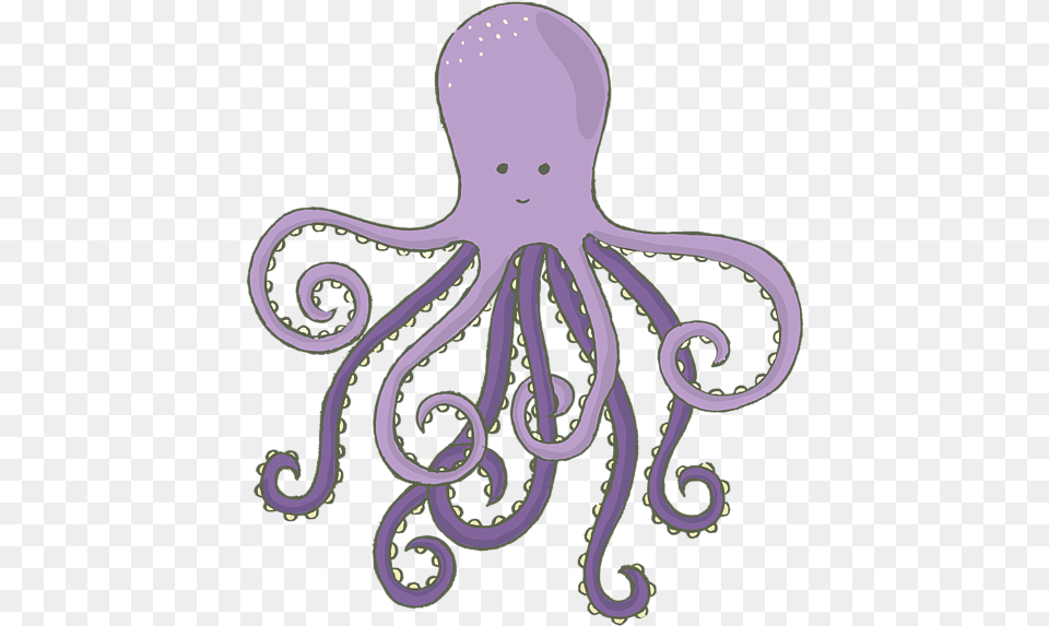 Get Cracking, Animal, Sea Life, Invertebrate, Octopus Free Png Download