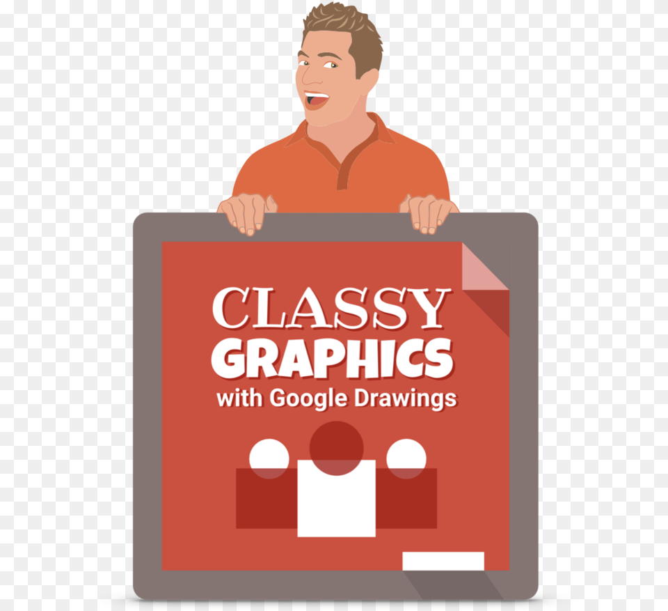 Get Creative With Google Drawings Language, Adult, Advertisement, Male, Man Free Transparent Png