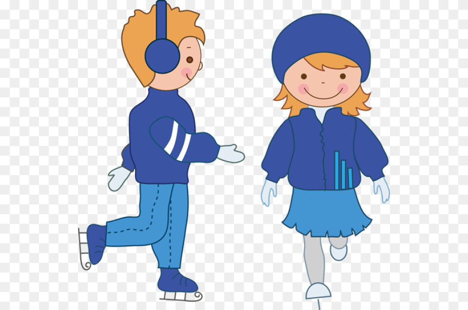 Get Creative With This Kids Clip Art Boy And Girl Ice, Baby, Person, Face, Head Free Transparent Png