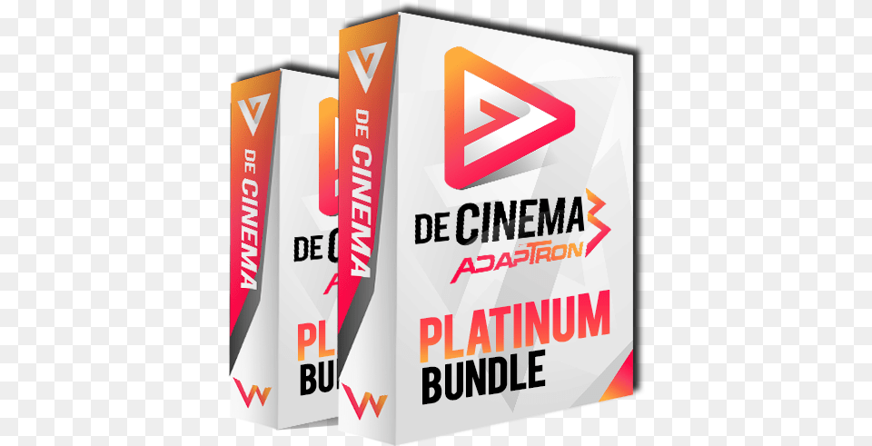 Get Decinema Anamorphic Platinum Amp Save 20 Now Graphic Design, Advertisement, Poster, First Aid Png