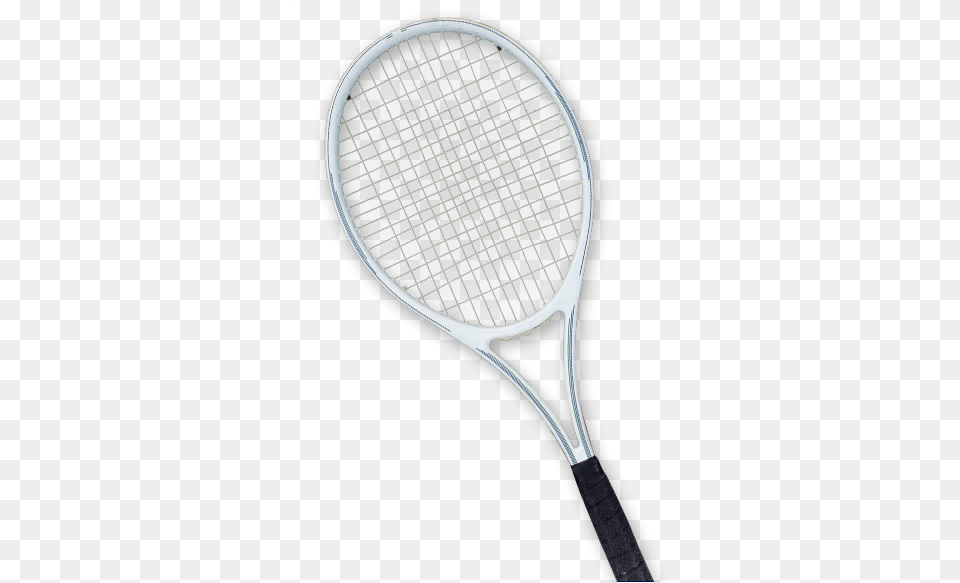 Get Enough Tennis All White Tennis Racquets, Racket, Sport, Tennis Racket Free Png Download