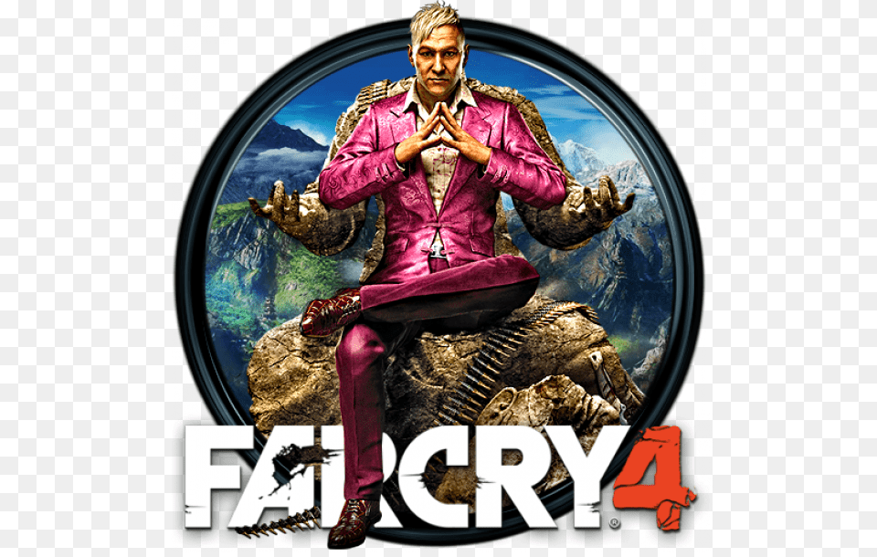 Get Far Cry 4 Trainer Unlock Game Far Cry 4, Photography, Adult, Male, Man Free Png