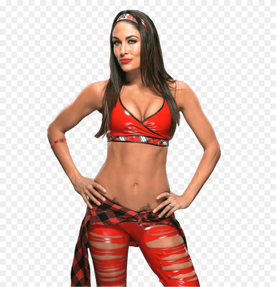 Get Followers Likes Wwe Brie Bella Transparent, Adult, Female, Person, Woman Free Png