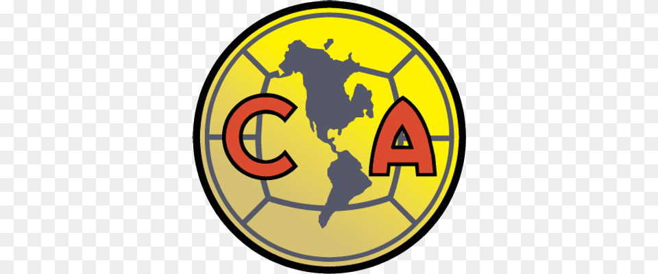 Get High Quality Hd Wallpapers Club America Logo Soccer Team Club America, Symbol Free Png Download