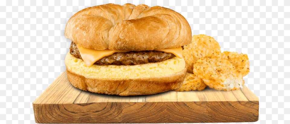 Get Goin Fast Food, Burger, Bread Png Image