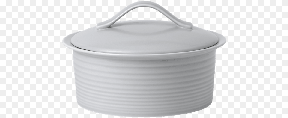 Get Gordon Ramsay By Royal Doulton Maze Light Grey Round Casserole, Art, Porcelain, Pottery, Cookware Free Transparent Png